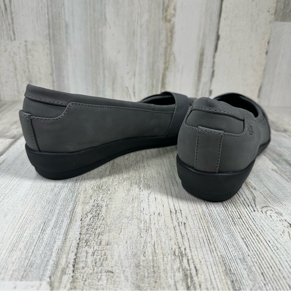 New Women's Easy Spirit Acasia 3 Ballet Wide Flat #647 - Picture 7 of 12